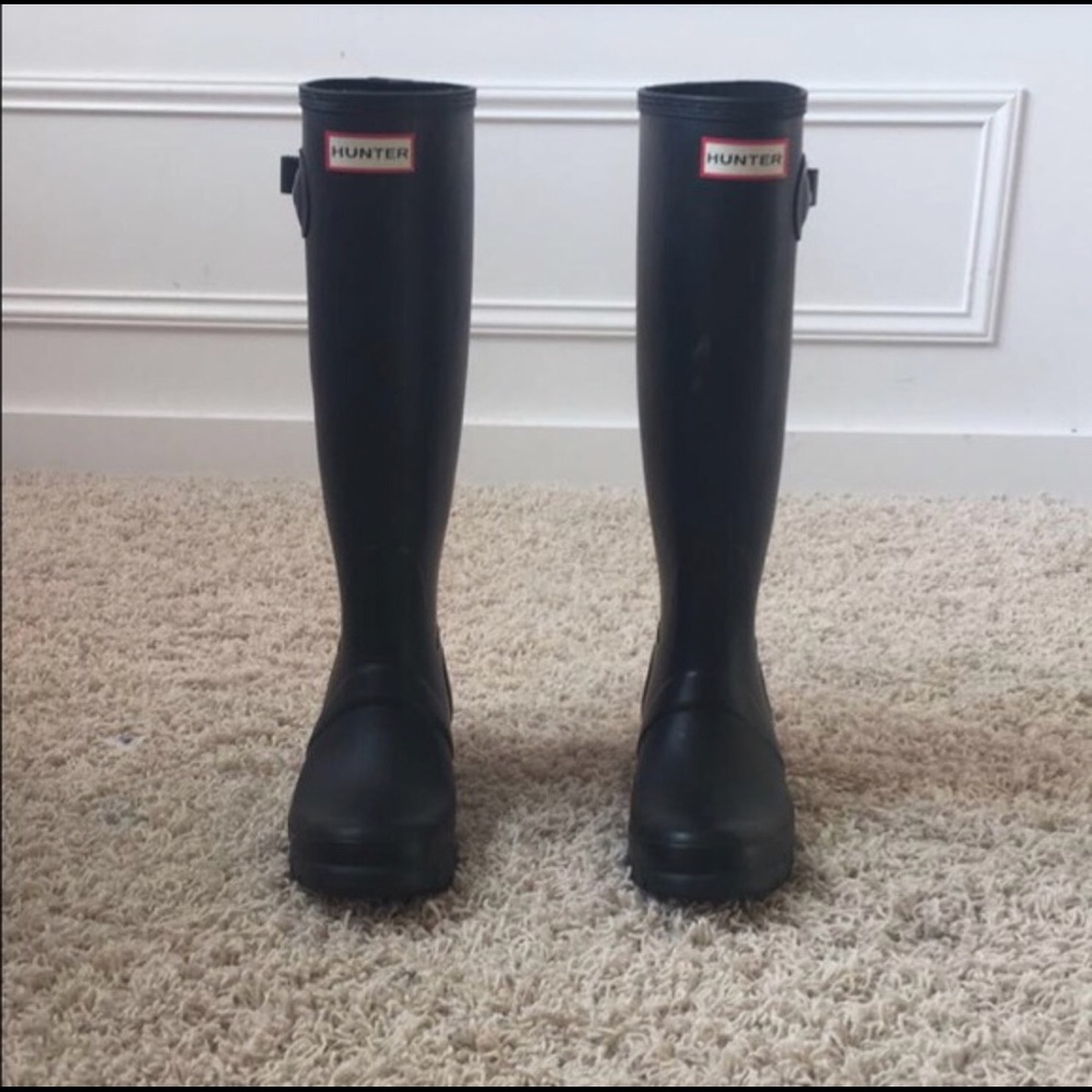 Hunter boots
